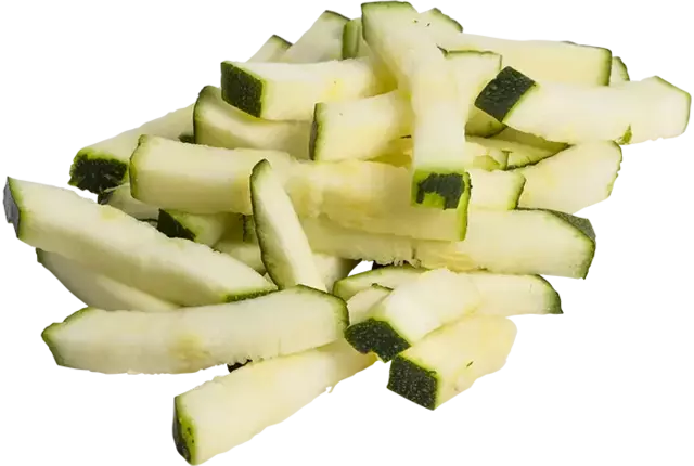 Courgette stift 8mm zak 1kg